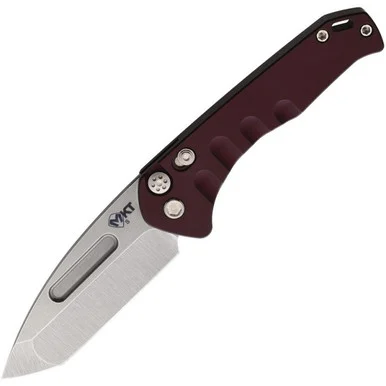 Medford Praetorian Swift - Red Aluminum (3.38" CPM-S35VN) MD206STT41AR