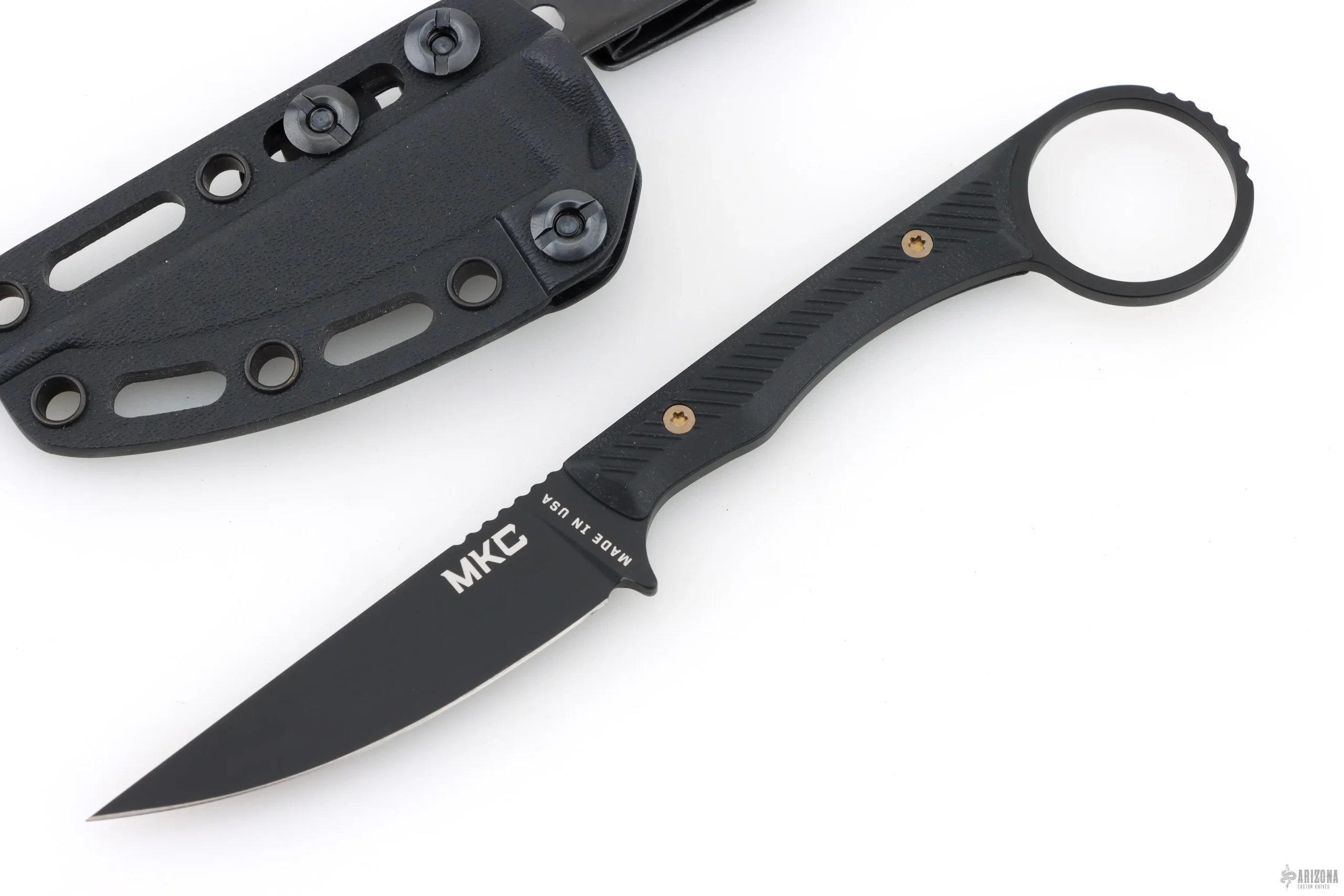 MINI WARGOAT - BLACK