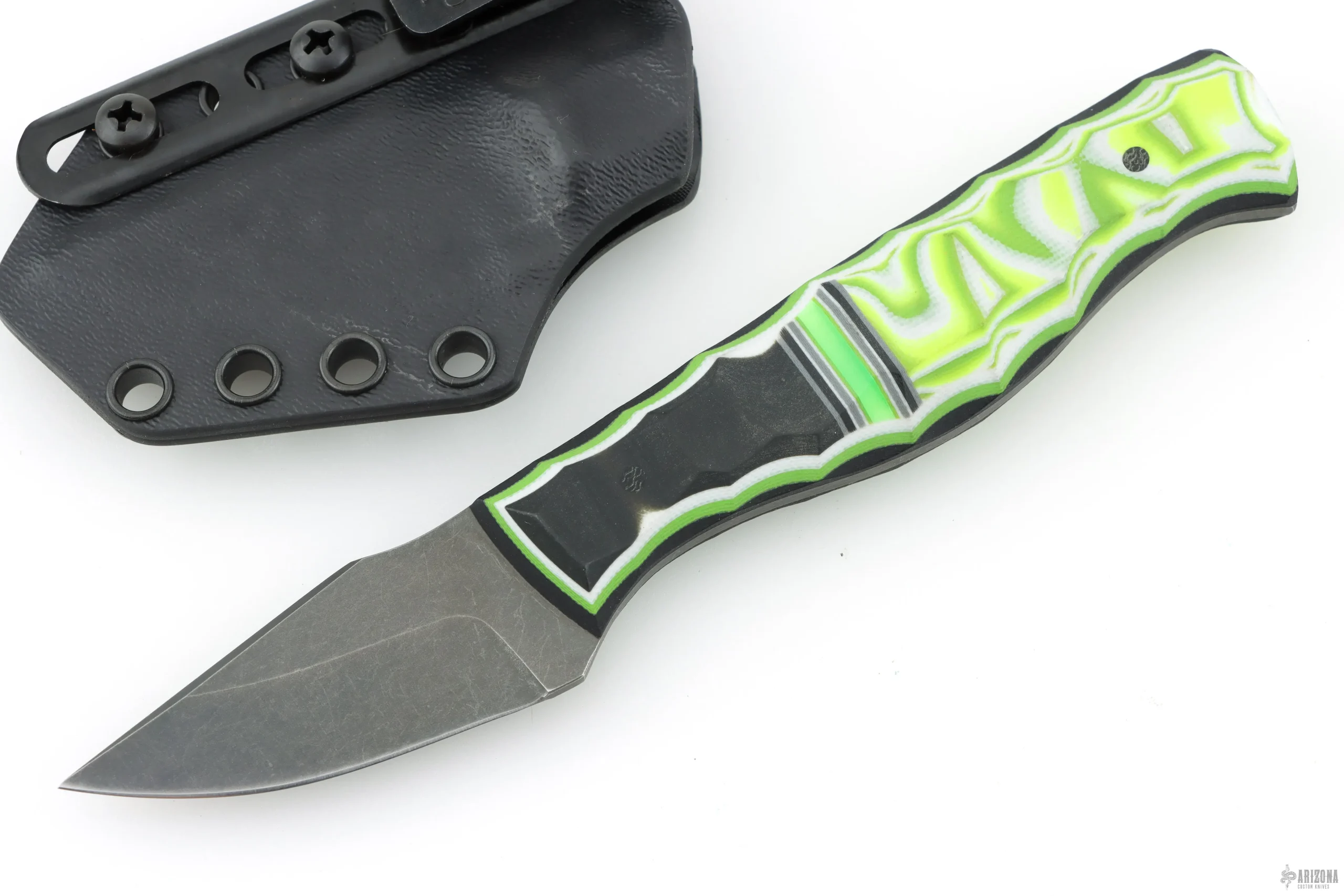 Model 1 - Richlite and G-10