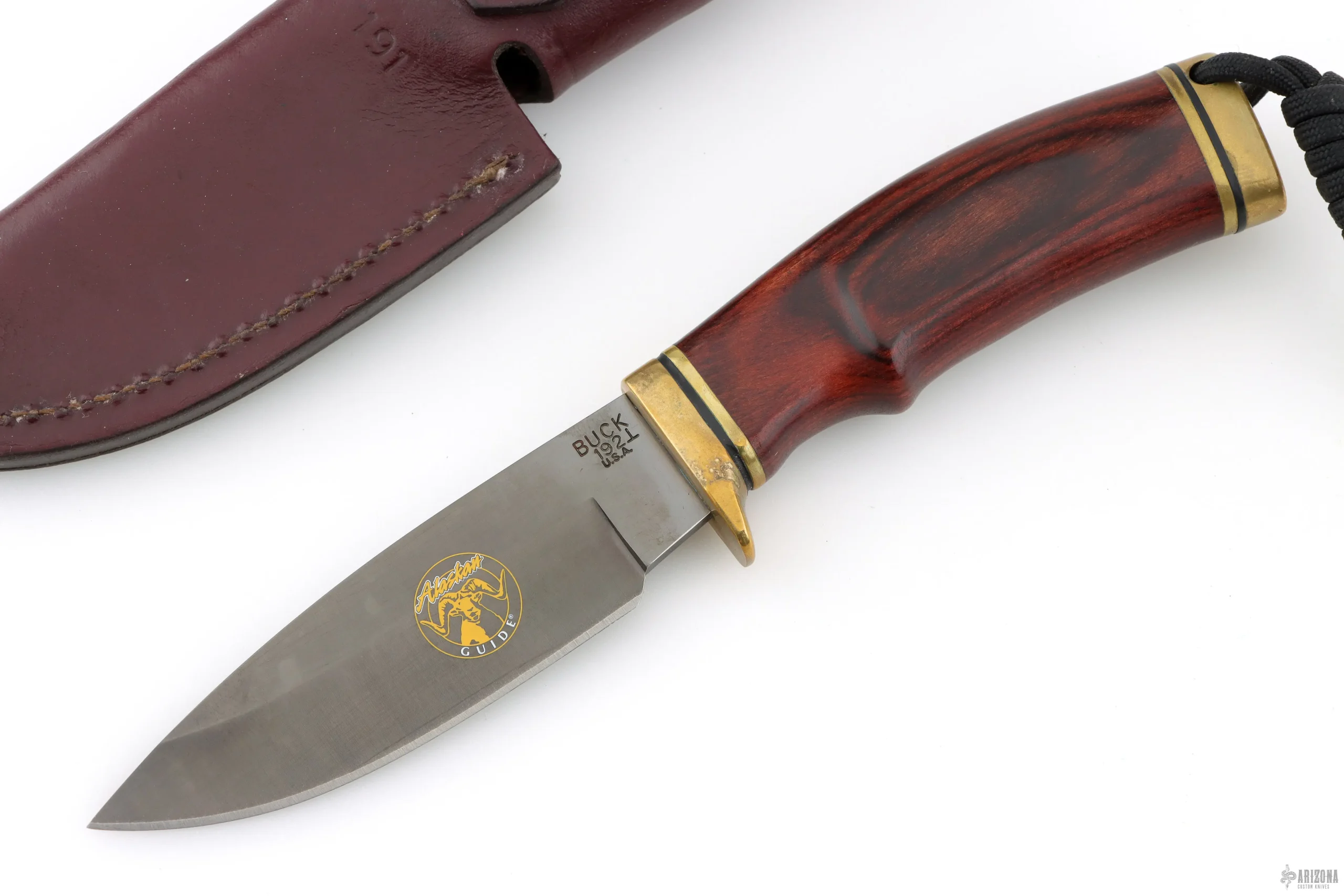 Model 192 Vanguard - Alaskan Guide