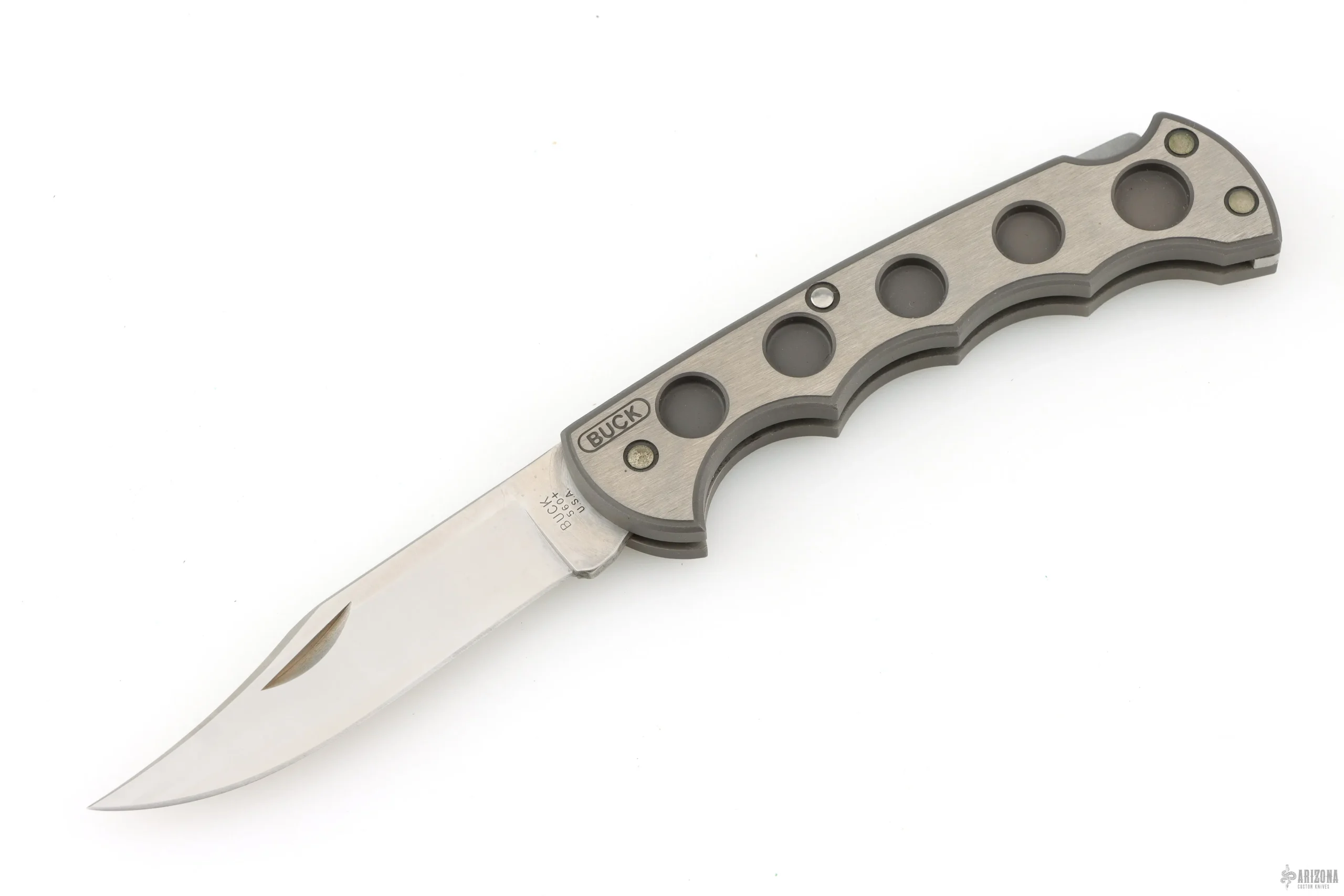 Model 560 Titanium