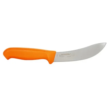 Mora Hunting Skinning (S) - Burnt Orange TPE (5.75" SS) 14244