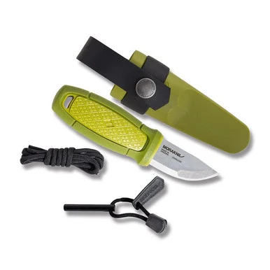 Morakniv Eldris Neck Knife Green FS12633