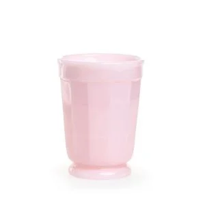 Mosser Glass 6oz Panel Tumbler | Crown Tuscan