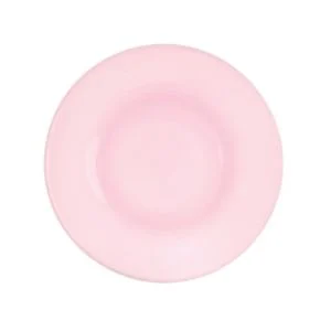 Mosser Glass 8" Plate | Crown Tuscan