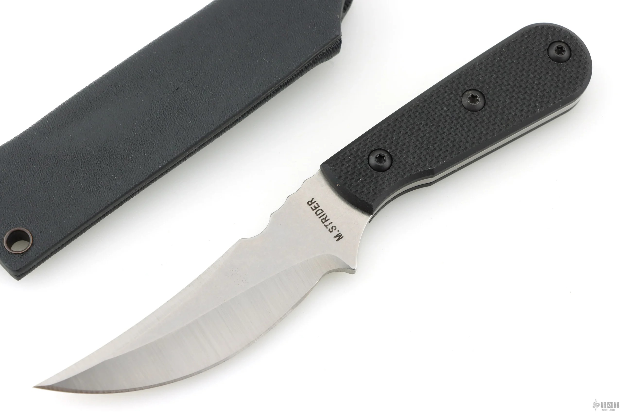 MS Persian Steak Knife