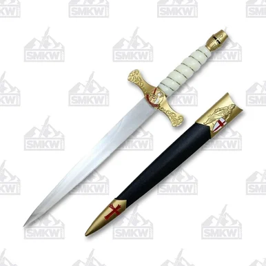 Neptune Trading Knight's Dagger Black NTH5962GD