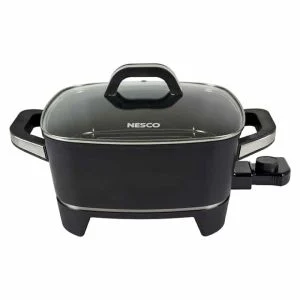 NESCO 12" Electric Skillet