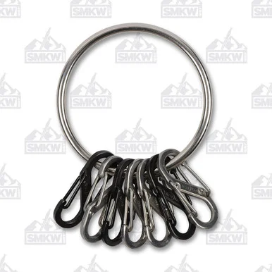 Nite Ize Big Ring Steel S-Biner NI26223