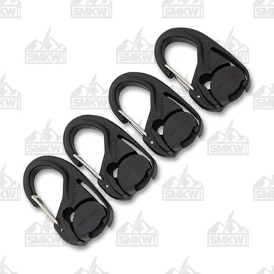 Nite Ize Cam Jam Cord Tightener 4 Pack NI46528