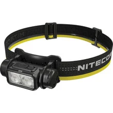 Nitecore Headlamp White/Red LED 600 Lumens NU50