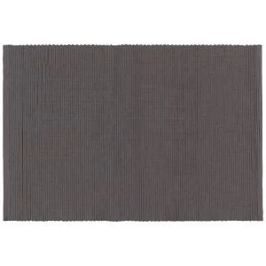 Now Designs by Danica Spectrum Placemat | Charcoal