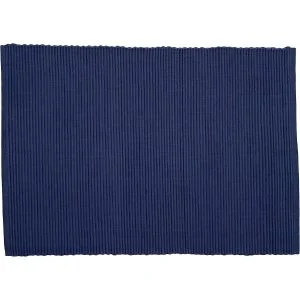 Now Designs by Danica Spectrum Placemat | Indigo