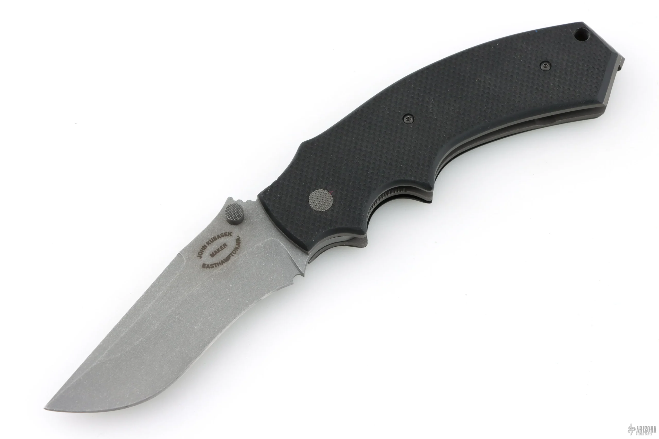 Nutcracker Linerlock