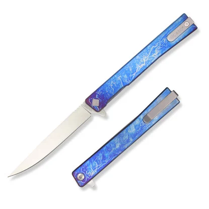 Ocaso Solstice Ti Anodized + Satin (10DBS)