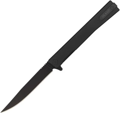 Ocaso The Solstice Titanium (3.5" Black CPM-S35VN) OCA10CTB