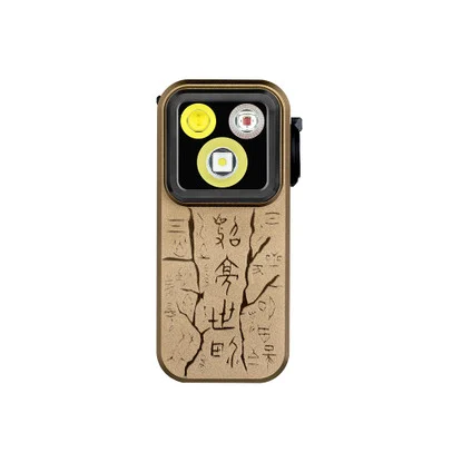 Olight Oclip Pro Ancient Script (O-OCLIPPRO-AS-CA)