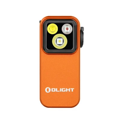 Olight Oclip Pro Orange (O-OCLIPPRO-OG-CA)