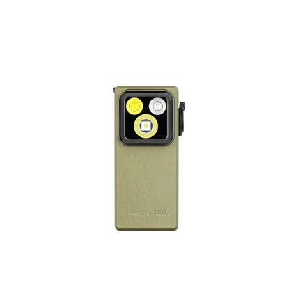 Olight Oclip Ultra Olive Green (O-OCLIPULTRA-OG-CA)