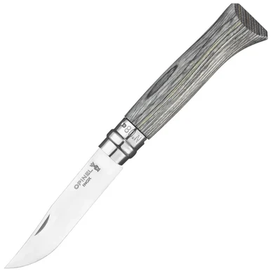 Opinel No 08 - Wood (3.28" SS) OP002389