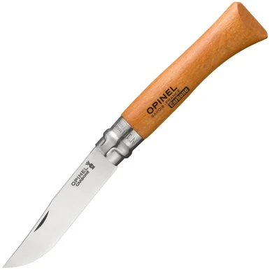 Opinel No 10 - Wood (2.87" XC90) OP000403