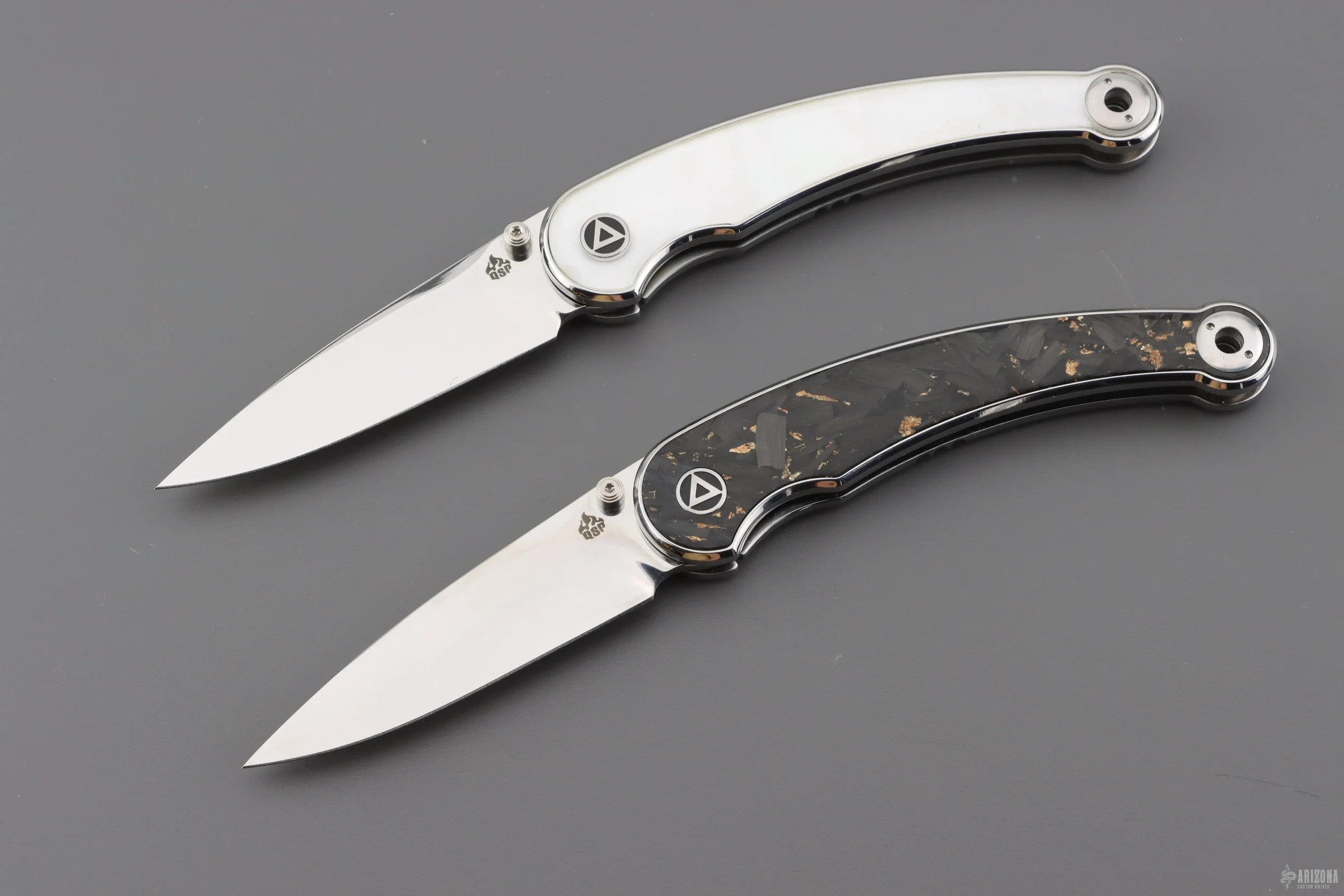 Pair of Dolphins - QS161-A & QS161-C