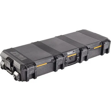 Pelican V730 Vault Tactical Rifle Case Black PVCV730BLK
