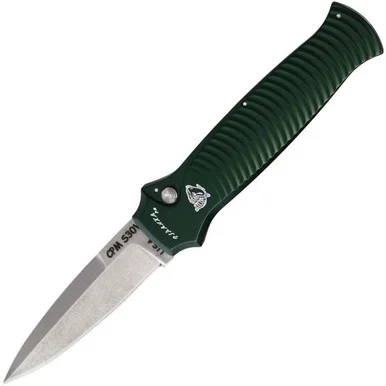 Piranha Bodyguard - Grn Alum (3.30" S30V SW) PKCP6G