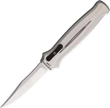 Piranha Rated-R - SilverAlum ( 3.5" Mirr 154CM ) PKCP19S
