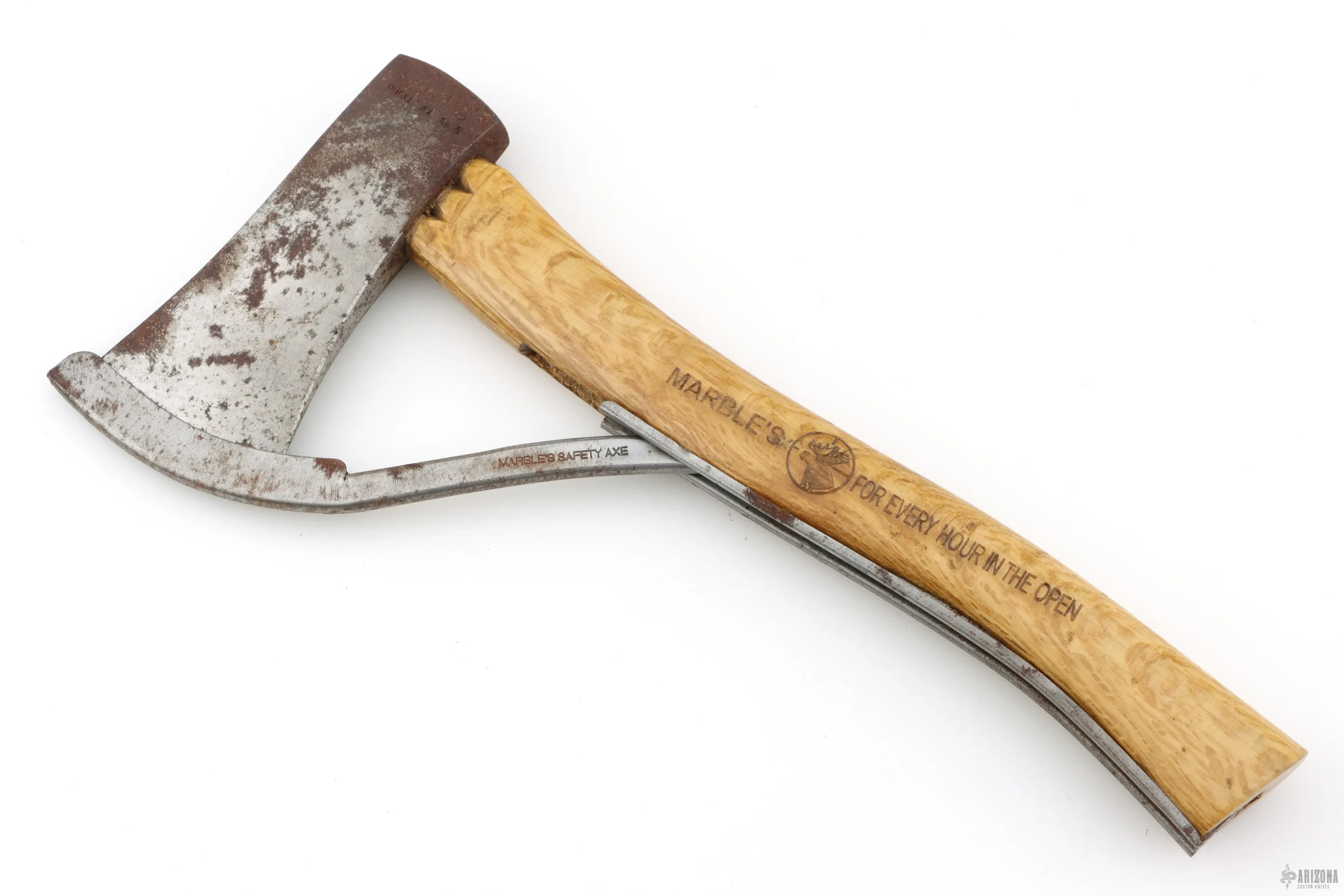 Pocket Axe No.5 - Safety Axe