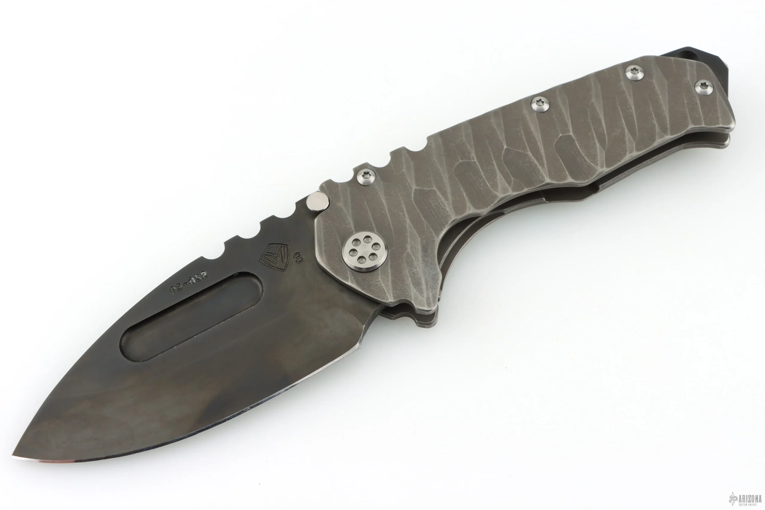 Praetorian T - Customized by Sean Campbell