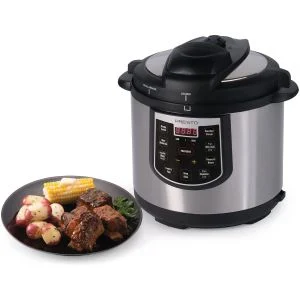 Presto 6 Qt. Electric Pressure Cooker