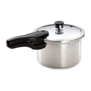 Presto Aluminum Pressure Cooker | 4-Quart
