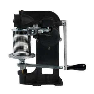 All American 1930 Master Hand Crank Can Sealer for No. 1 Cans 