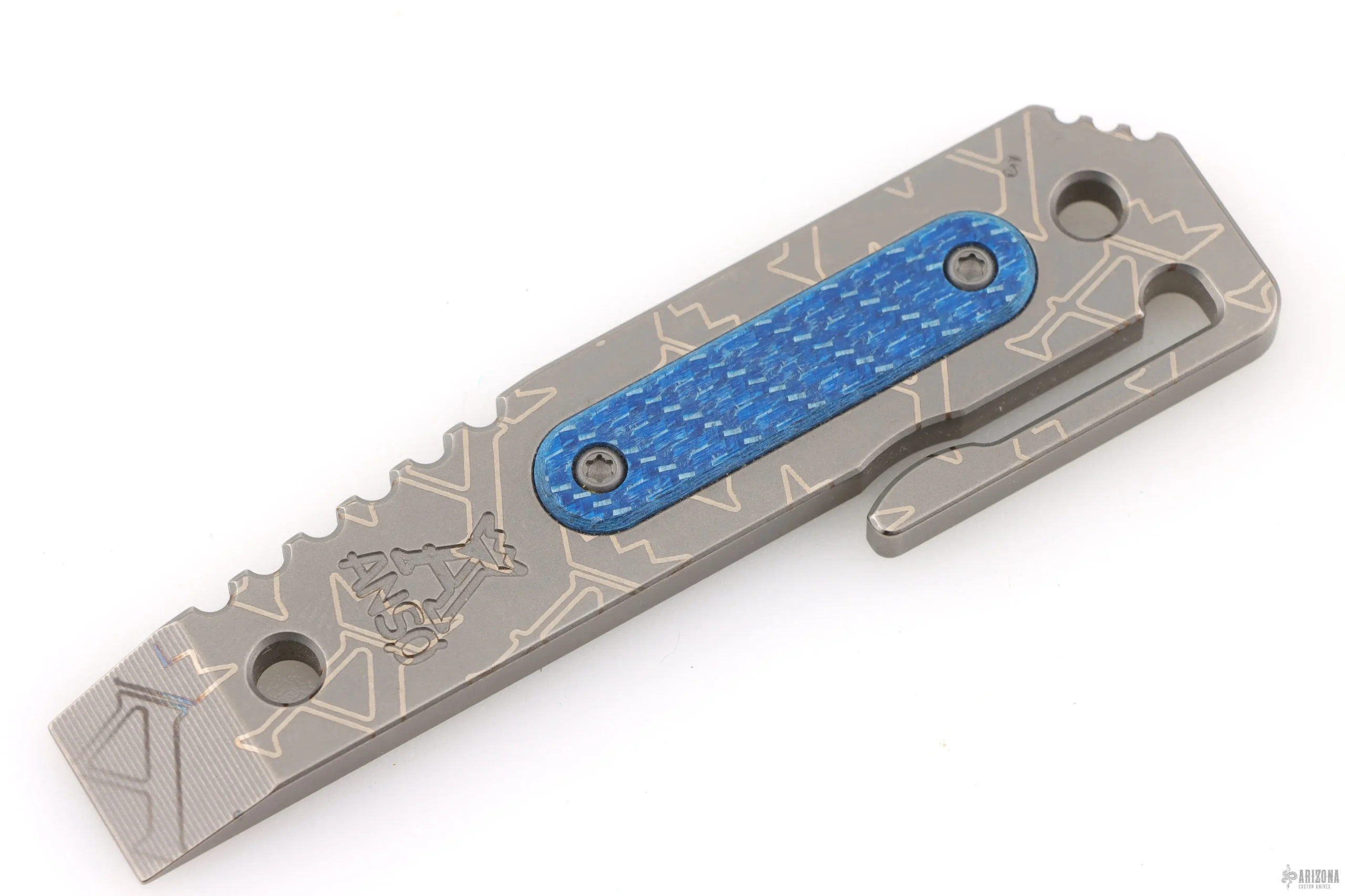 PryBar12 - Engraved #5 of 6