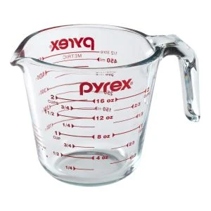 Pyrex Prepware 2-Cup Measuring Cup