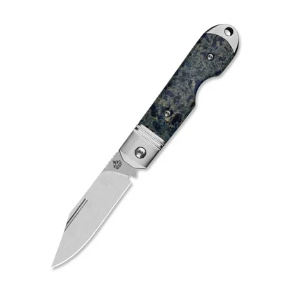 QSP Limited Edition Moray Raffir Calceon Ocean Blue (QS171-B)