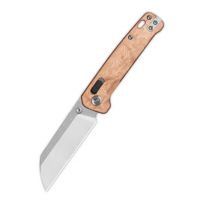 QSP Penguin Glyde Stonewash G10 with Copper Foil (QS130GL-F1)