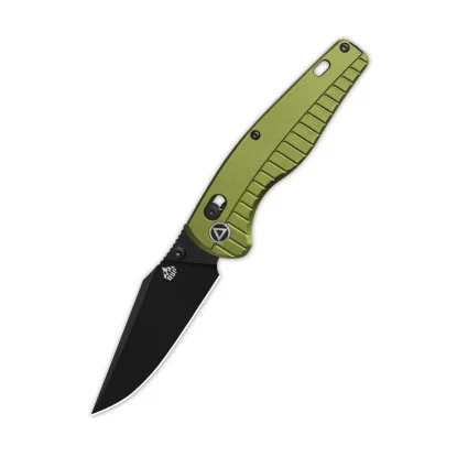 QSP Reptile Black Stonewash Aluminum OD Green (QS165-B2)