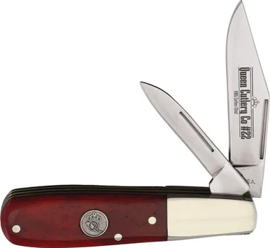 Queen CutleryBarlow - Smooth Red Bone (1095Clip / Pen) QRSB281