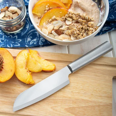 Rada Cutlery Cook's Utility Silver Alum (4.75" Stainless Steel) R140