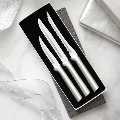 Rada Cutlery Cooking Essentials Gift Set Silver Alum (Stainless Steel) S49