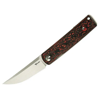 Reate Bushido Titanium Bead Blast Lava Flow (Bushido-LF)
