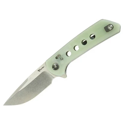 Reate PL-XF Stonewash G10 Jade (PL-XF-04)