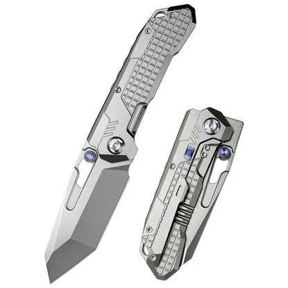 Remette RT-Cool Leopard Titanium (RTKS-T)