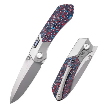 RemetteMeteor Titanium Alloy & Carbon Fiber (RTPT-A)
