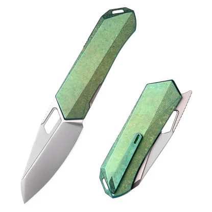 RemetteWoodpecker Titanium Green (RTWP-IG)