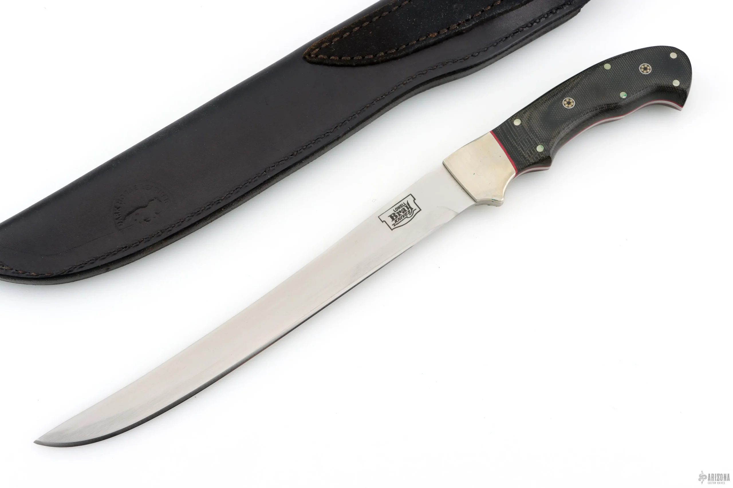 Rigid Fillet Knife