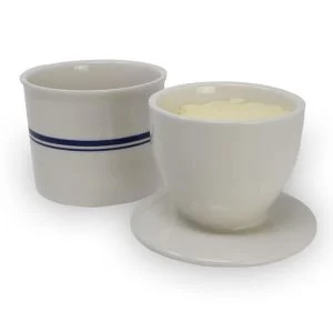 Roots & Harvest Butter Keeper Crock