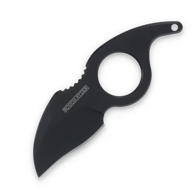 Rough Ryder Code Red Blaze Neck Knife RR2396